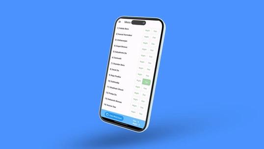 Shubham Ghosh basic Mobile development project